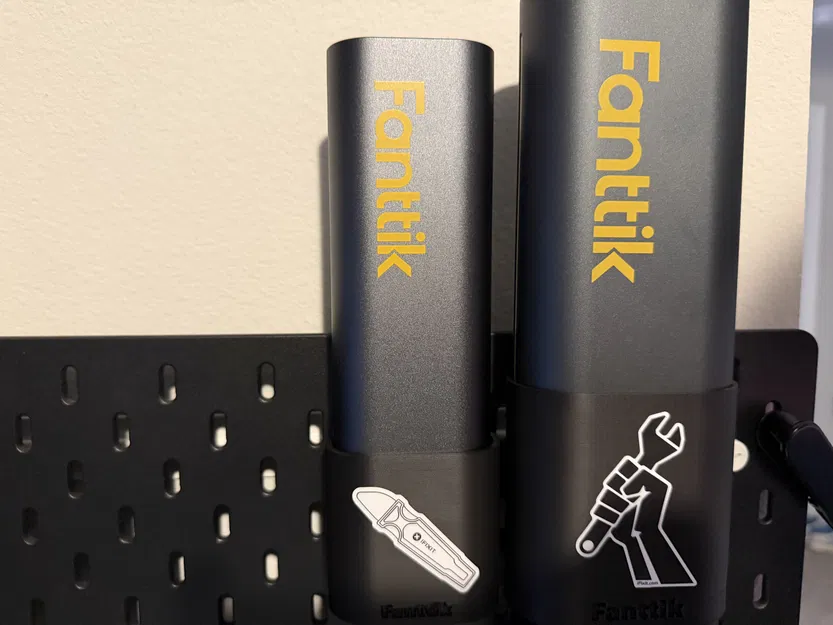 Giá treo máy mài Fanttik F2 Master cho bảng Skadis gọn gàng - Image 8