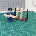Mô hình súng tiểu liên E-15 tùy biến cho nhân vật LEGO - Thumbnail 5