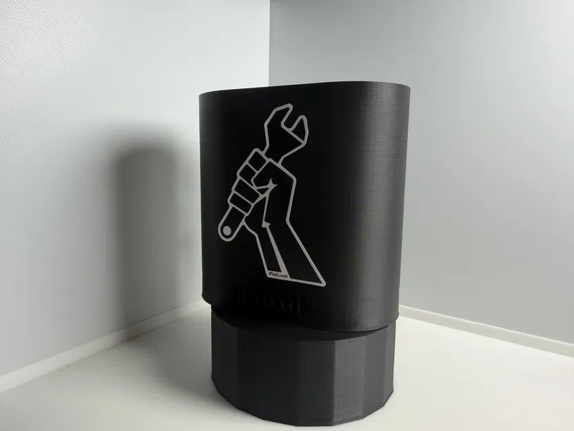 Giá treo Fanttik F2 Pro cho bảng Skadis IKEA - Phụ kiện 3D cực gọn - Image 3