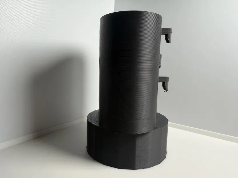 Giá treo Fanttik F2 Pro cho bảng Skadis IKEA - Phụ kiện 3D cực gọn - Image 4