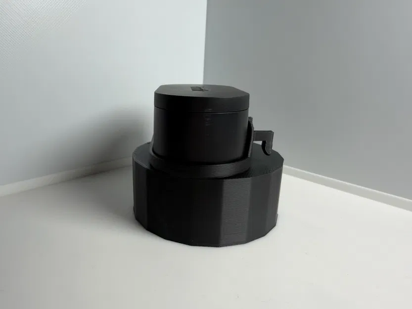 Giá treo Fanttik F2 Pro cho bảng Skadis IKEA - Phụ kiện 3D cực gọn - Image 10