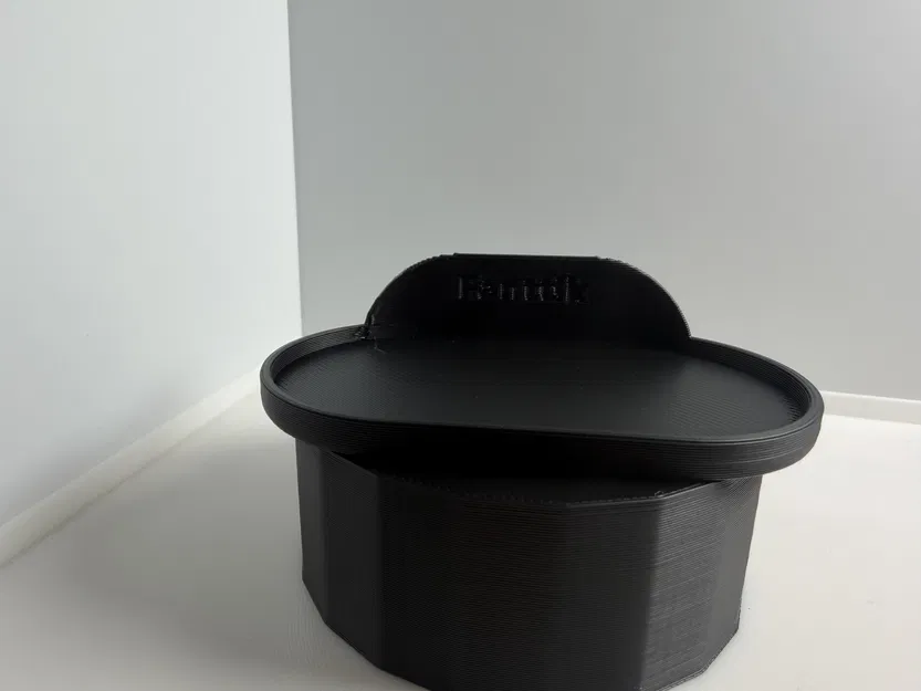 Giá treo Fanttik F2 Pro cho bảng Skadis IKEA - Phụ kiện 3D cực gọn - Image 11