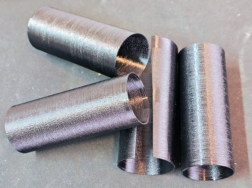 Hướng dẫn in vase mode với TPU95A và độ rộng đường in lớn cho ống bọc 0.7 mm - Image 1