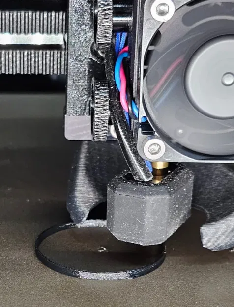 Hướng dẫn in vase mode với TPU95A và độ rộng đường in lớn cho ống bọc 0.7 mm - Image 4