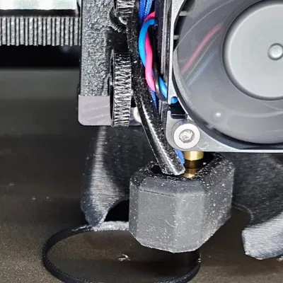 Hướng dẫn in vase mode với TPU95A và độ rộng đường in lớn cho ống bọc 0.7 mm