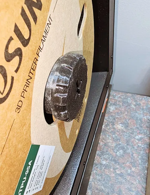 Hướng dẫn in vase mode với TPU95A và độ rộng đường in lớn cho ống bọc 0.7 mm - Image 5