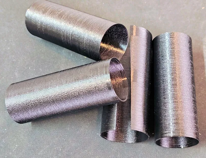 Hướng dẫn in vase mode với TPU95A và độ rộng đường in lớn cho ống bọc 0.7 mm - Image 6