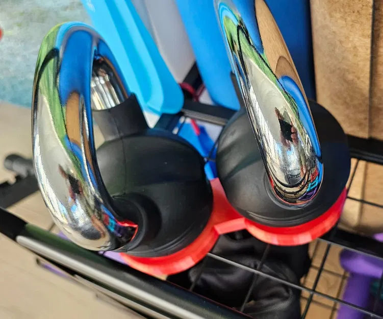 Khay đỡ tạ Kettlebell - loại 4kg và 6kg - Image 5