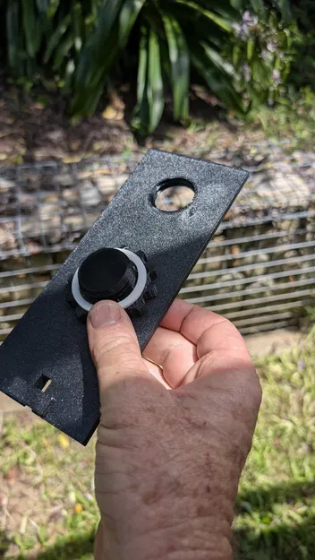 Hộp gắn/Đế gắn đầu dò Lowrance cho tàu Pocketship - Image 8