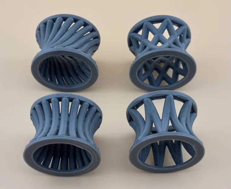 Bộ Vòng Fidget Hình Xuyến Đa Họa Tiết Cho Trải Nghiệm Giác Quan - Image 2