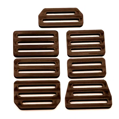 Bộ khóa điều chỉnh dây đai (Strap slides - 1 inch & 1.25 inch)