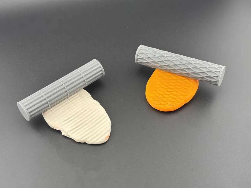 Bộ Trụ Lăn và Thanh Squircle Tactile - Đa dạng Hoa văn Hình học cho Bé - Image 5