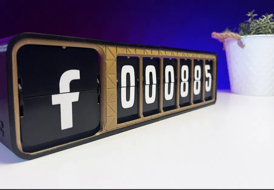 FL!Psc | Mẫu Thử Cơ Khí & Kiểm Tra Dung Sai (DIY Social Tracker) - Image 3