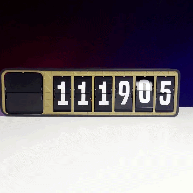 FL!Psc | Mẫu Thử Cơ Khí & Kiểm Tra Dung Sai (DIY Social Tracker) - Thumbnail 13