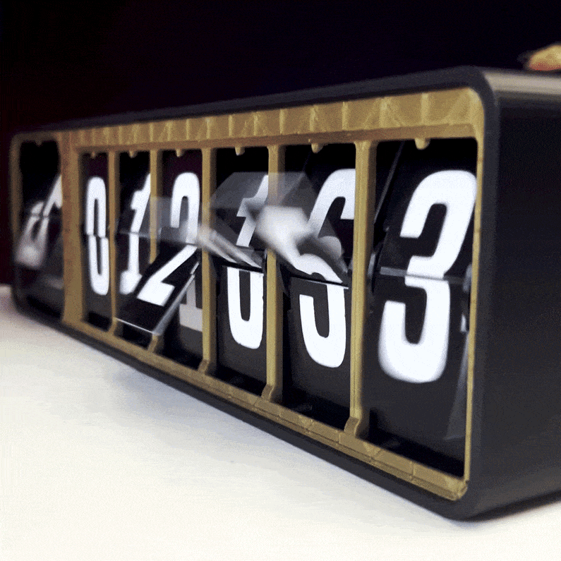 FL!Psc | Mẫu Thử Cơ Khí & Kiểm Tra Dung Sai (DIY Social Tracker) - Image 17