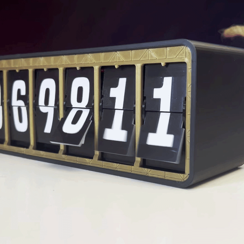 FL!Psc | Mẫu Thử Cơ Khí & Kiểm Tra Dung Sai (DIY Social Tracker) - Image 20