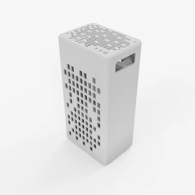 KKP 2.0 - Vỏ máy tính mini ITX dạng đứng