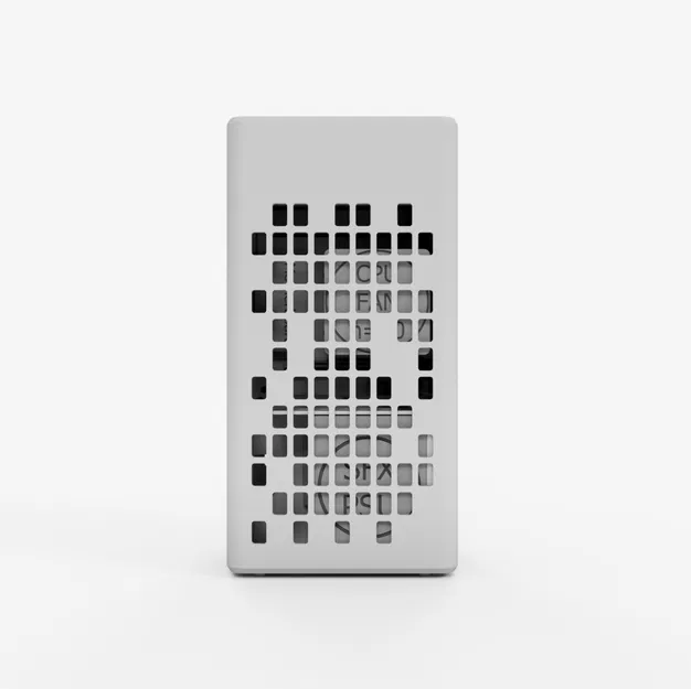 KKP 2.0 - Vỏ máy tính mini ITX dạng đứng - Image 3