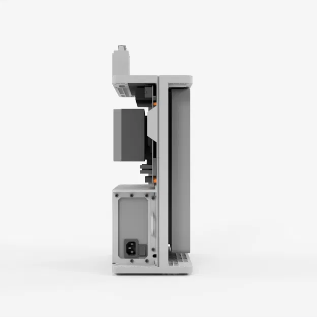 KKP 2.0 - Vỏ máy tính mini ITX dạng đứng - Image 9