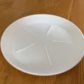 Đĩa lót chậu cây (Plant pot saucer) in 3D tiện dụng cho gia đình - Thumbnail 1