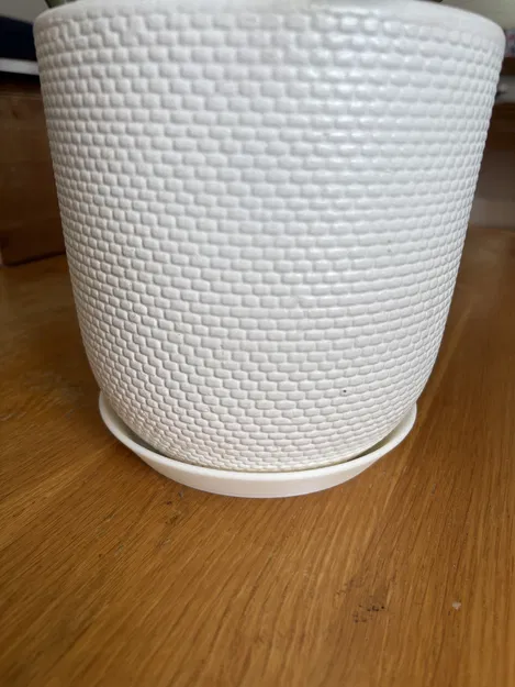 Đĩa lót chậu cây (Plant pot saucer) in 3D tiện dụng cho gia đình - Image 2