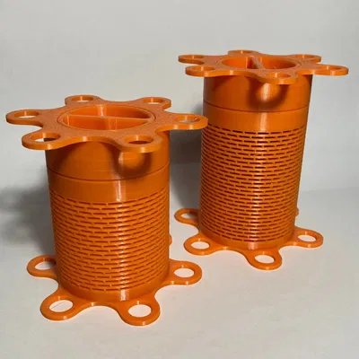 Hộp chứa hạt hút ẩm cho cuộn nhựa FDPlast (cập nhật 2026)