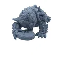 Chibi Bugbear với Cổ ngữ - Mô hình Mini in sẵn MGM - Thumbnail 6