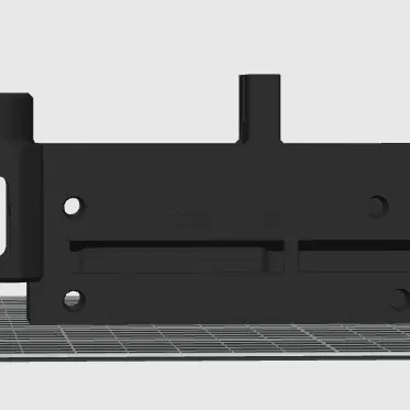 Flycore Straight Hurricane 32.5 - Khung tản nhiệt tối ưu cho motor 180