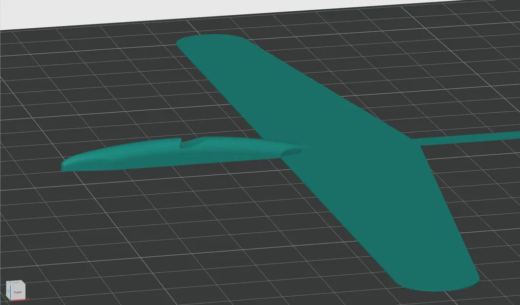 Móc treo dây thun hỗ trợ phóng máy bay mô hình (Rubber band hook) - Image 1