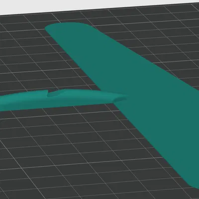 Móc treo dây thun hỗ trợ phóng máy bay mô hình (Rubber band hook)