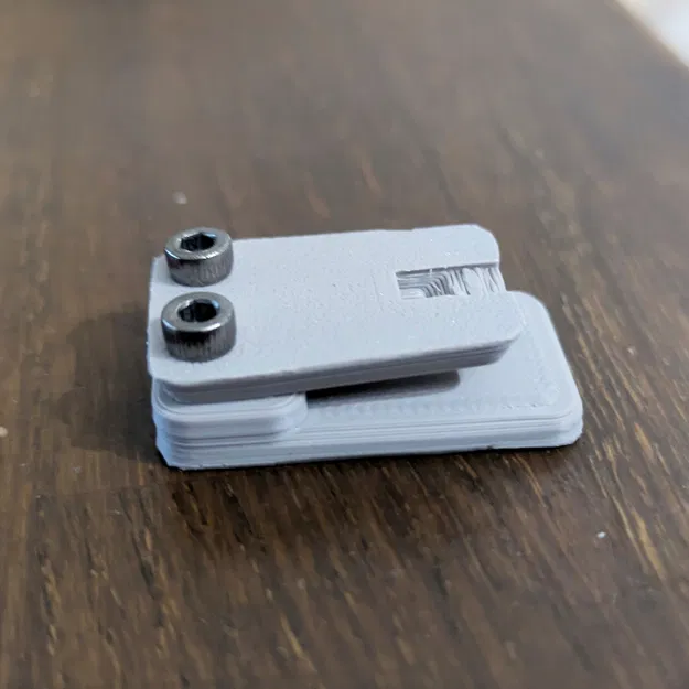 Giá đỡ Telepass (hướng in tối ưu) - Image 1