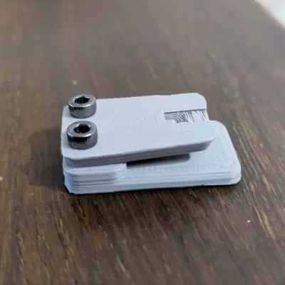 Giá đỡ Telepass (hướng in tối ưu)