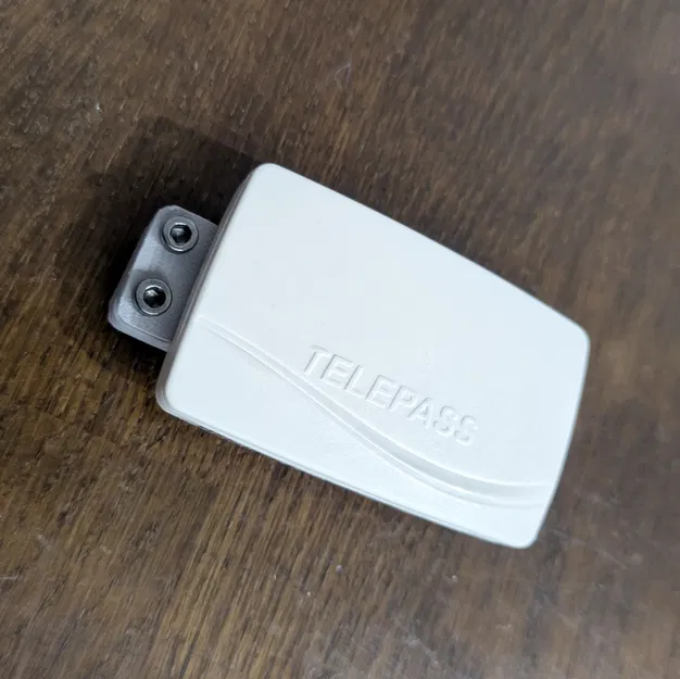 Giá đỡ Telepass (hướng in tối ưu) - Image 2