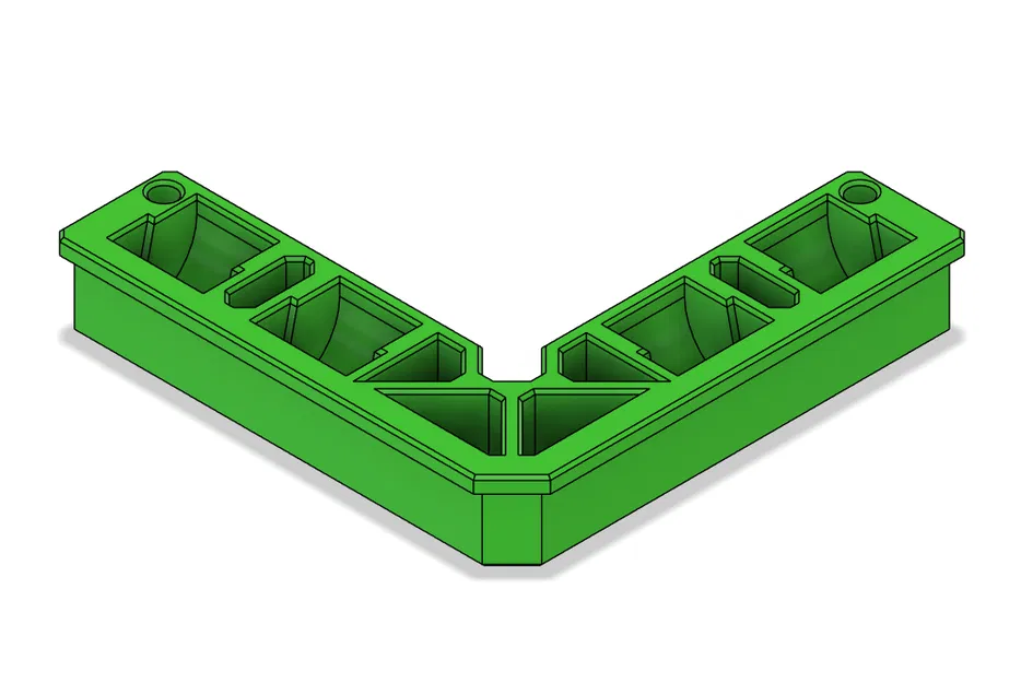 KẸP GÓC 90°/150mm ĐA NĂNG - BẢN 2.0 - Image 1