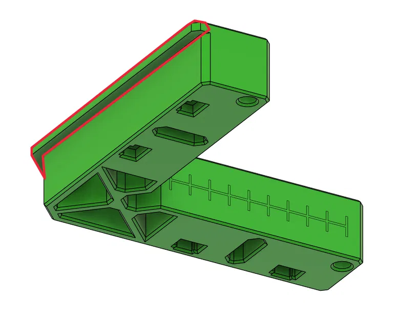 KẸP GÓC 90°/150mm ĐA NĂNG - BẢN 2.0 - Image 2
