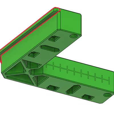 KẸP GÓC 90°/150mm ĐA NĂNG - BẢN 2.0