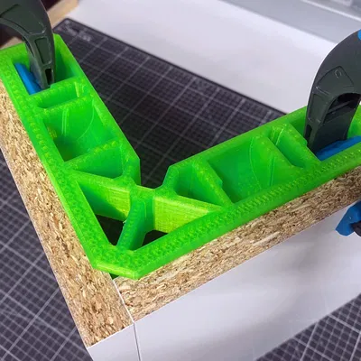 KẸP GÓC 90°/150mm ĐA NĂNG - BẢN 2.0