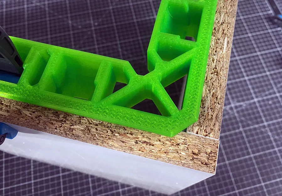 KẸP GÓC 90°/150mm ĐA NĂNG - BẢN 2.0 - Image 4