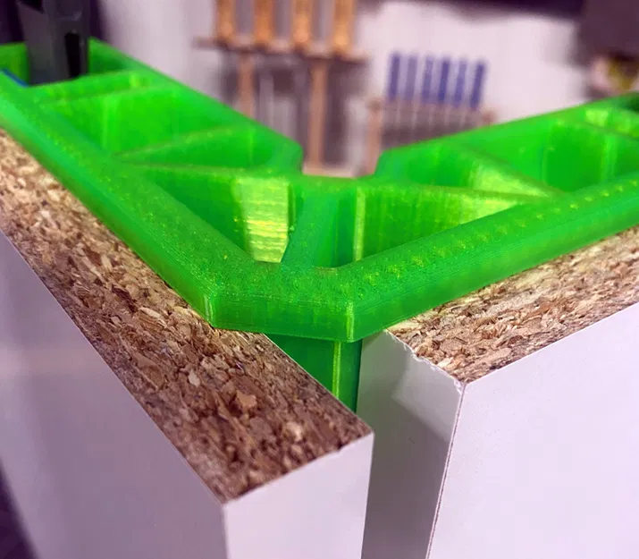 KẸP GÓC 90°/150mm ĐA NĂNG - BẢN 2.0 - Image 5