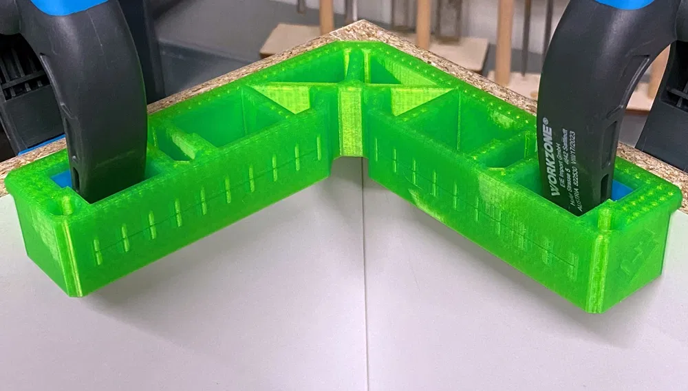 KẸP GÓC 90°/150mm ĐA NĂNG - BẢN 2.0 - Image 6