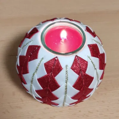 Bộ khuôn mẫu chia múi bóng cho Patchwork (kích thước 100mm và 85mm)