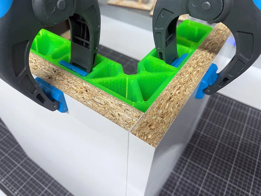 Kẹp góc 90°/150mm đa năng - Image 2