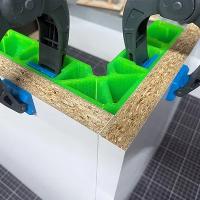 Kẹp góc 90°/150mm đa năng