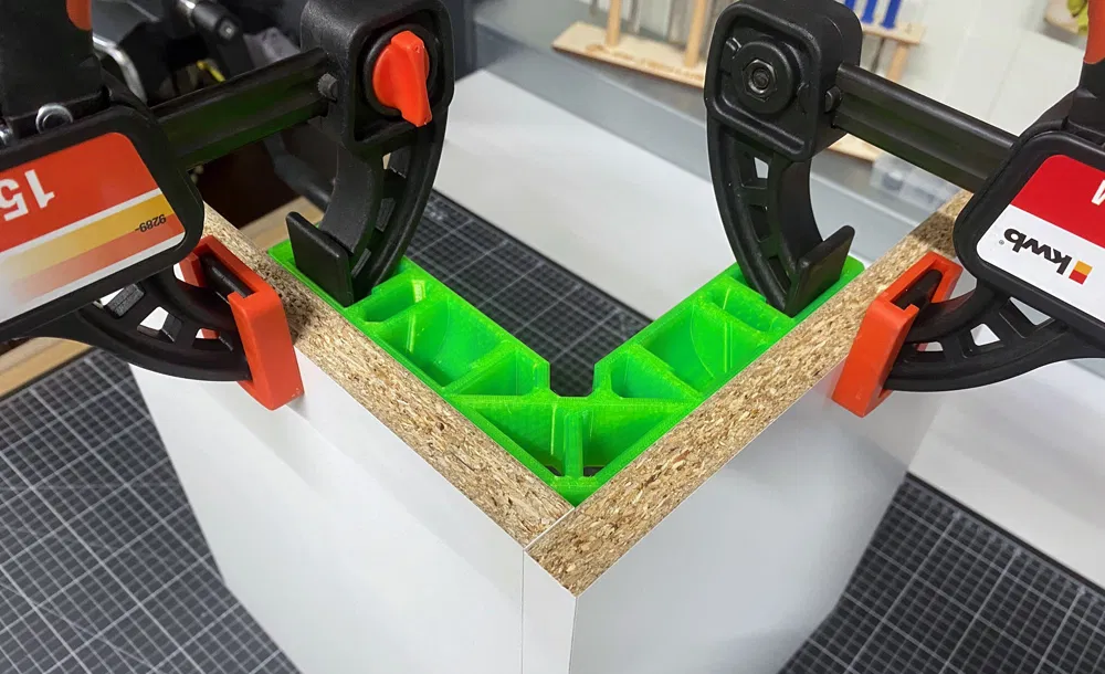 Kẹp góc 90°/150mm đa năng - Image 4