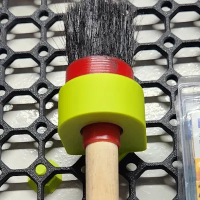 Giá đỡ cọ vẽ chi tiết cho Multiboard