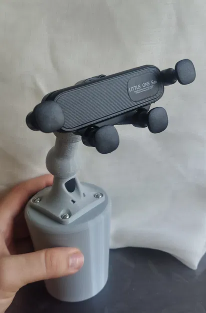 Giá đỡ điện thoại cho Volkswagen Polo - Image 2