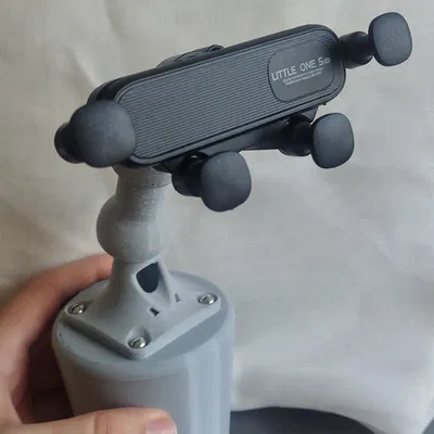 Giá đỡ điện thoại cho Volkswagen Polo