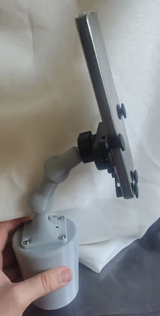 Giá đỡ điện thoại cho Volkswagen Polo - Image 3