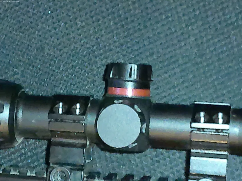 Vòng Đệm (Spacer) Cho Nắp Chỉnh Ống Ngắm Center Point - Image 1