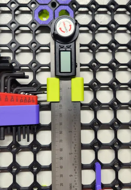 Giá đỡ thước đo góc kỹ thuật số GemRed cho Multiboard - Image 1